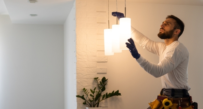 belysning elektriker lys el