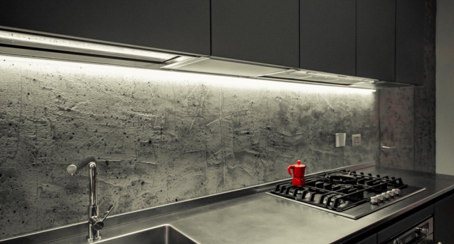 belysning elektriker lys køkken