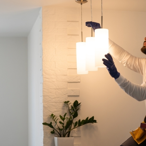 belysning elektriker lys el